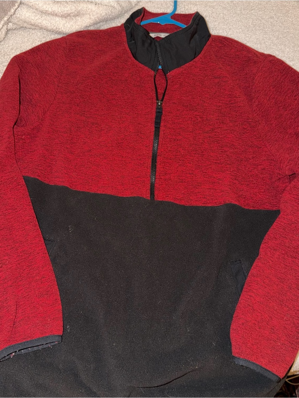 DSG Half-Zip Pullover